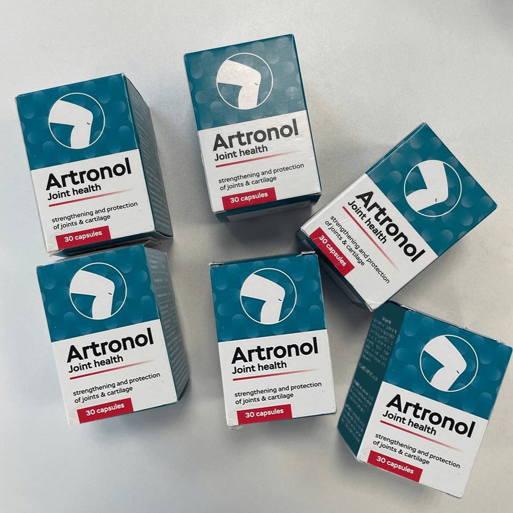 Artronol 5 cajas