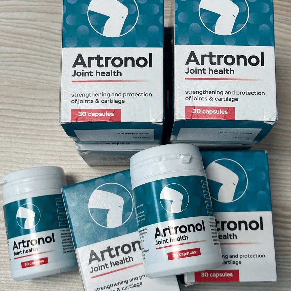 Artronol 3 cajas